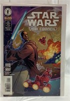 Darkhorse comics Star Wars Jedi council 1