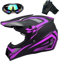 New $80 Large Youth Off-Road Helmet