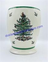 Spode Christmas Tree Vase (10”)