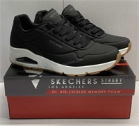 Sz 10.5 Men's Skechers Shoes - NEW $110