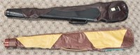 (2) Soft Rifle Cases