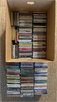 Over 190 CDs