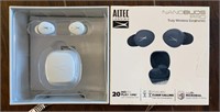 (2) Altec Nanobuds Headphones
