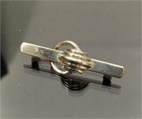 Danecraft Sterling silver brooch pin