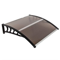 116 inch / 78 inch / 39 inch Window Awning Outdoor