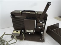 Argus Showmaster 780 Super Eight projector -