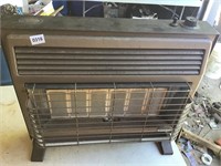 Atlanta Stove LP gas heater