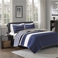 $44.83 Comfort Spaces Mini Quilt Set, Twin/Twin XL