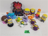 Collection of Minions