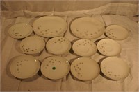 Set of 12 Plates