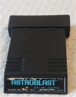 Atari Game Astroblast