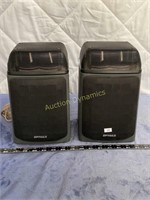 Pair of Optimus Speakers, Pro XLS