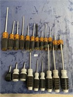 Screw Driver Sets