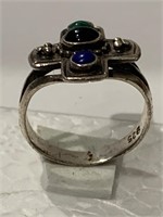 Sterling Silver Ring size 5.5