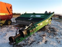 John Deere 930 MoCo, 11ft. 6in. Discbine, 1000 PTO