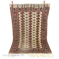 Turkmen (Teke?) 6 x 4' Hand Knotted Rug