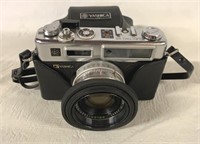 YASHICA ELECTRO 35 camera