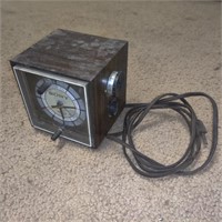 Vintage Sony Clock, Model 6RC-23A