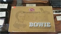 Case XX Bowie Knife Box Only