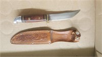 Western W66 Sheath Knife