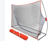 Golf Practice Hitting Net - Huge 10' x 7' Size