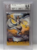 1995 Fleer Ultra X-Men Storm #104 BGS 8.5