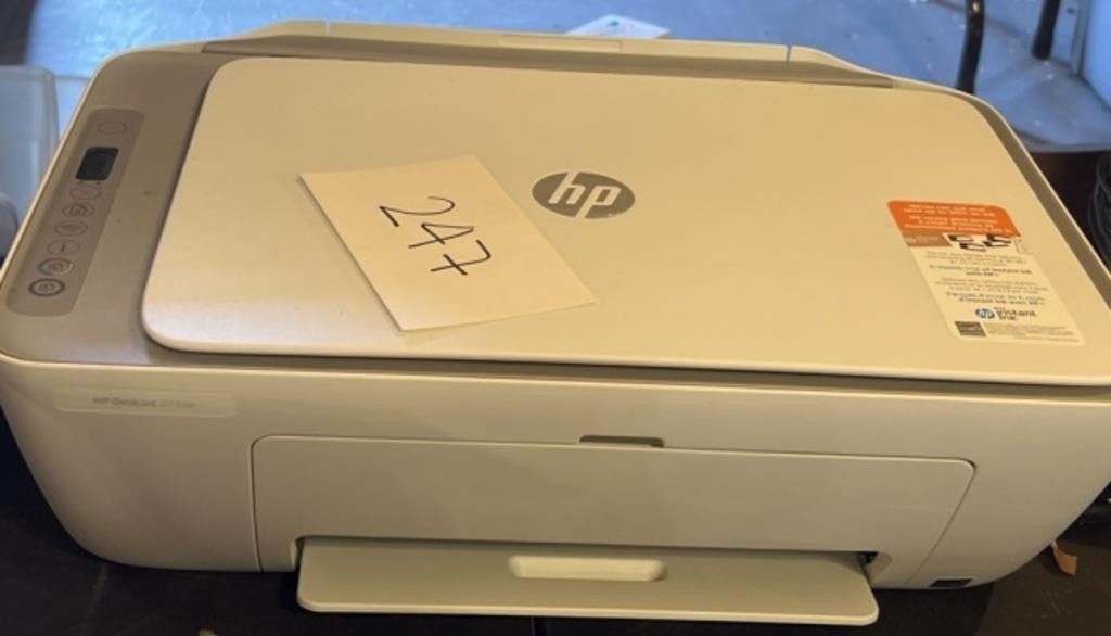 HP Desk Jet 2755e Printer