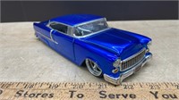 Jada Toys 1/24 scale 1955 Chevy Bel Air.