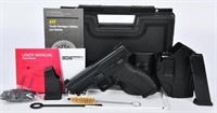 NEW SDS Imports Zigana PX-9 9mm Luger Semi Auto