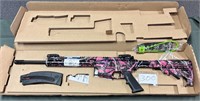 NEW Smith & Wesson MP-15 22LR "Muddy Girl"