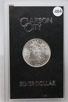1882 GSA Morgan Silver Dollar