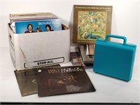 Vinyl Country & Orchestra Vinyl LP Albums