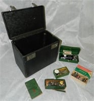 Singer Box & Accessories
