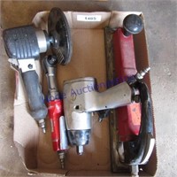 Air tools, buffer, air impact
