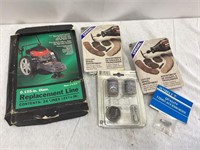 Assorted New Parts