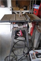 Craftsman 8" Direct Drive Table Saw w/Stand