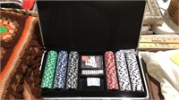 Poker set