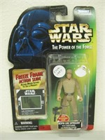 NIP Star Wars Bespin Luke Skywalker Small Figurine