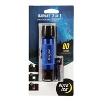 SM3660  Nite Ize Radiant 3-In-1 Mini Flashlight
