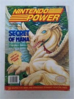 Nintendo Power Magazine Issue 54 Secret of Mana