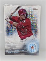 2020 Topps 2030 Mike Trout #T2030-1