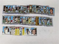 1970 Topps Baseball Card Lot