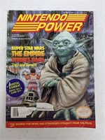 Nintendo Power 53 Star Wars Empire Strikes Back