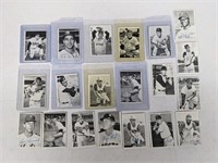 1969 Topps Deckle Edge Baseball Cards