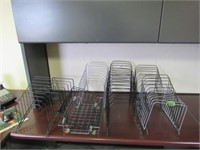 Metal Organizers