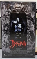 Bram Stoker's Dracula Movie Poster, 40¾"x27¾"