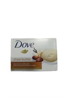 2 x Dove Shea Butter & Warm Vanilla Scent Moisturi