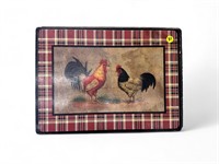 3 Chicken  Placemats