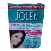 Jolen Creme Bleach Mild With Aloe Vera 30 ml - Lig