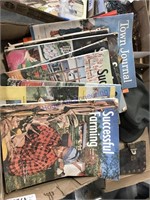 Old farm magazines--Successful Farming,